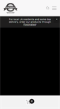 Mobile Screenshot of domsfoods.com